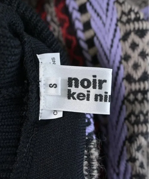 Noir Kei Ninomiya Pullover