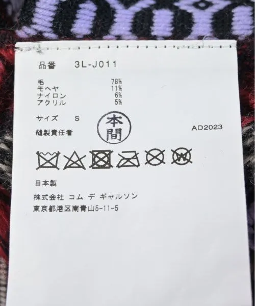 Noir Kei Ninomiya Pullover