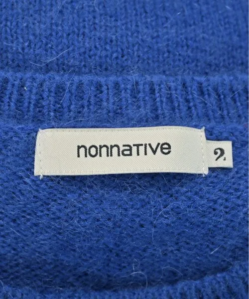 Nicht einheimische Pullover