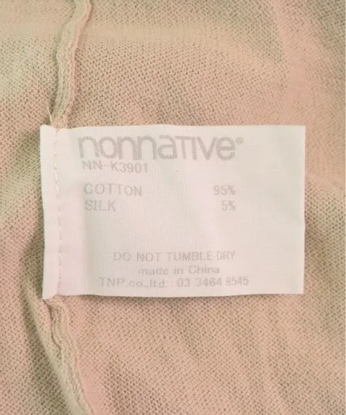 Nicht einheimische Pullover