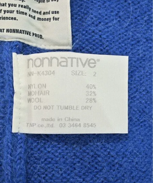 Nicht einheimische Pullover
