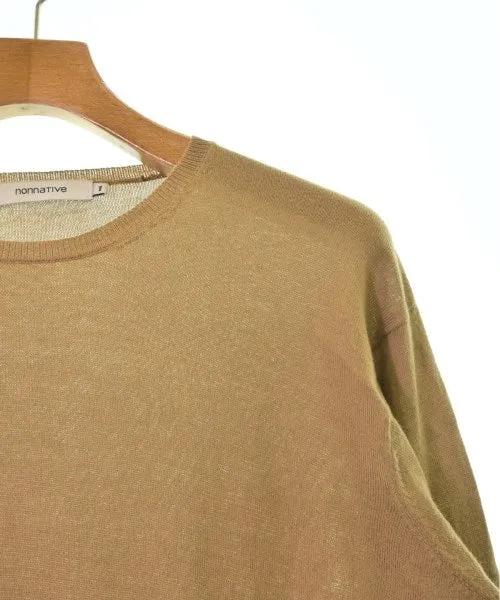 Nicht einheimische Pullover