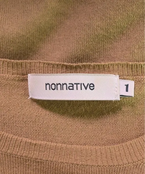 Nicht einheimische Pullover