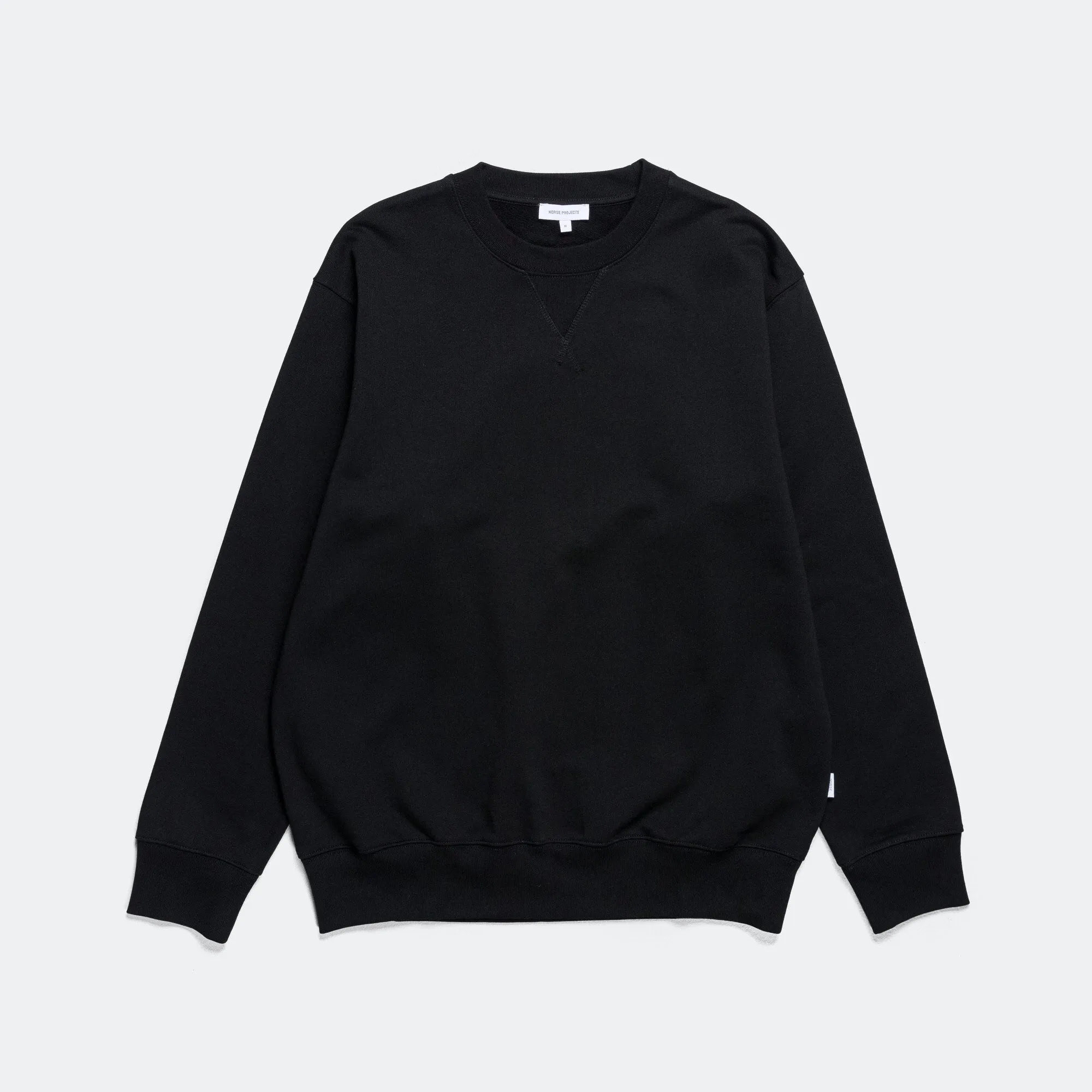 Norse Projects Standard Sweatshirt - Schwarz