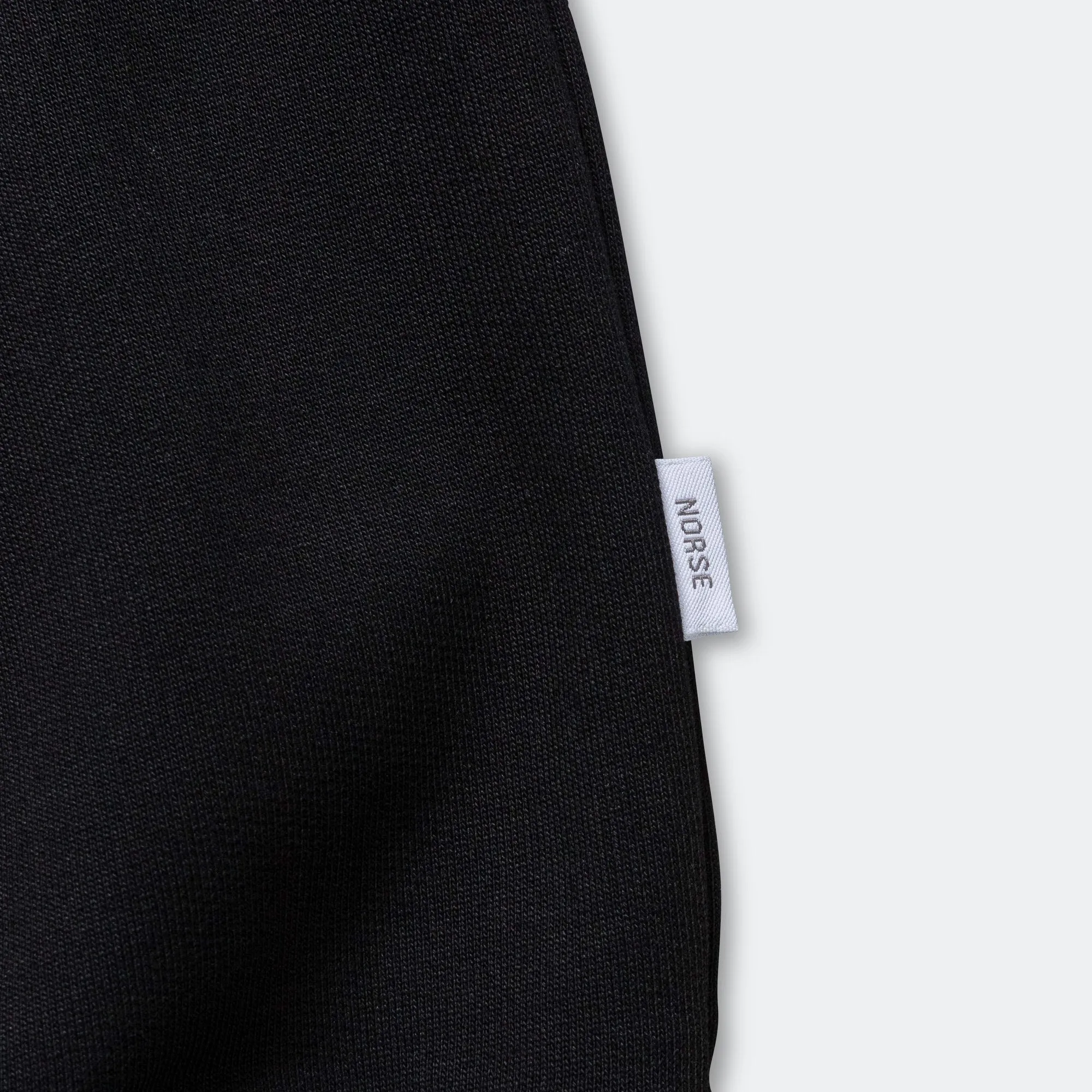 Norse Projects Standard Sweatshirt - Schwarz