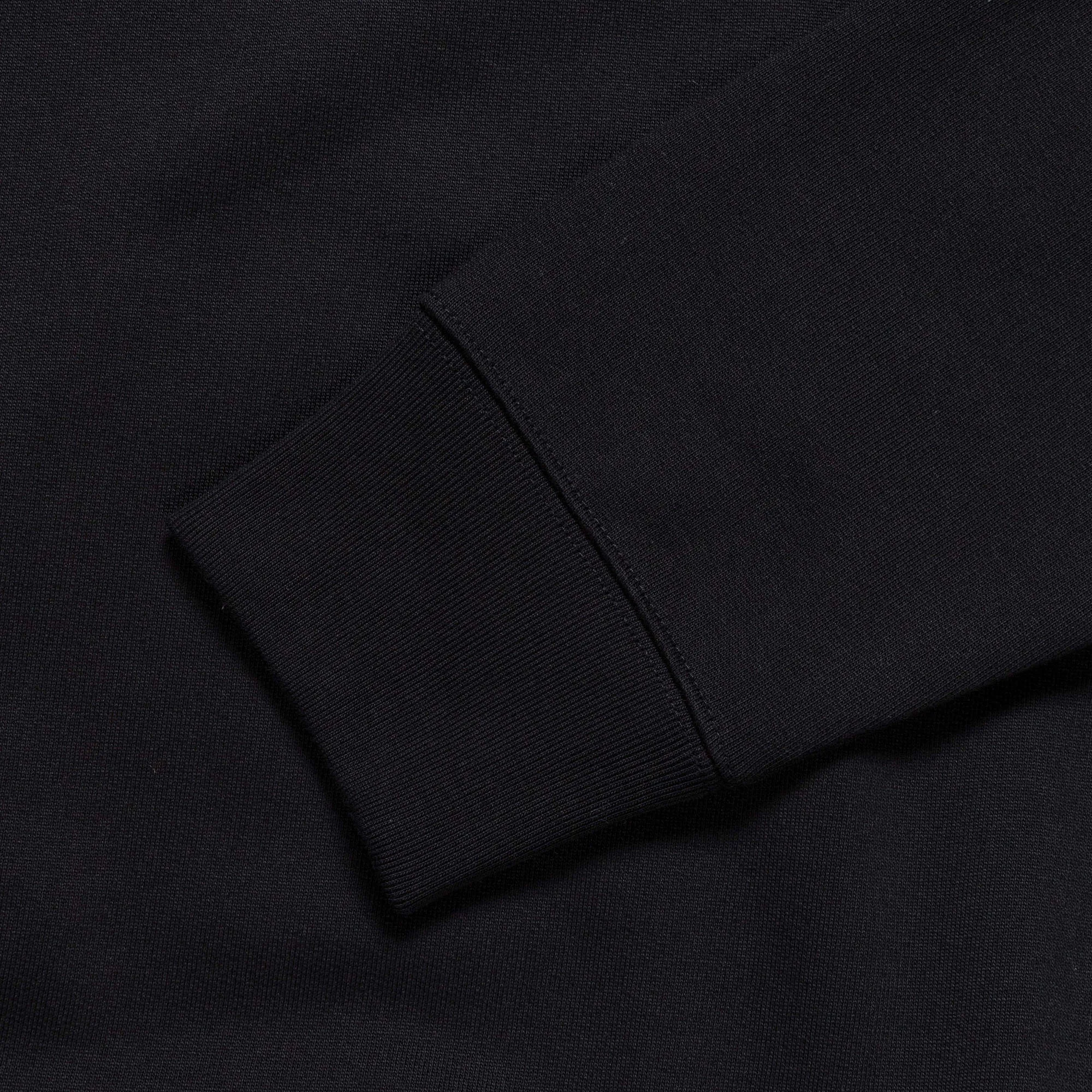 Norse Projects Standard Sweatshirt - Schwarz