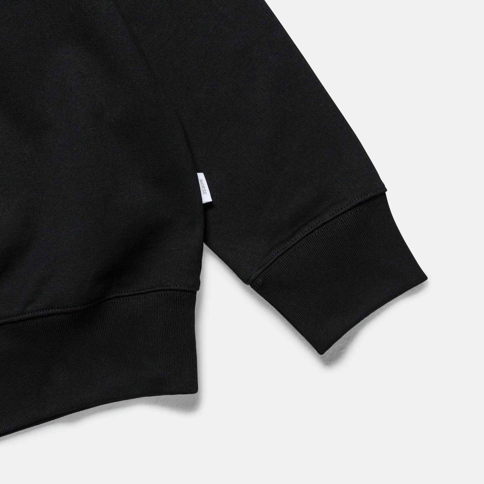 Norse Projects Standard Sweatshirt - Schwarz