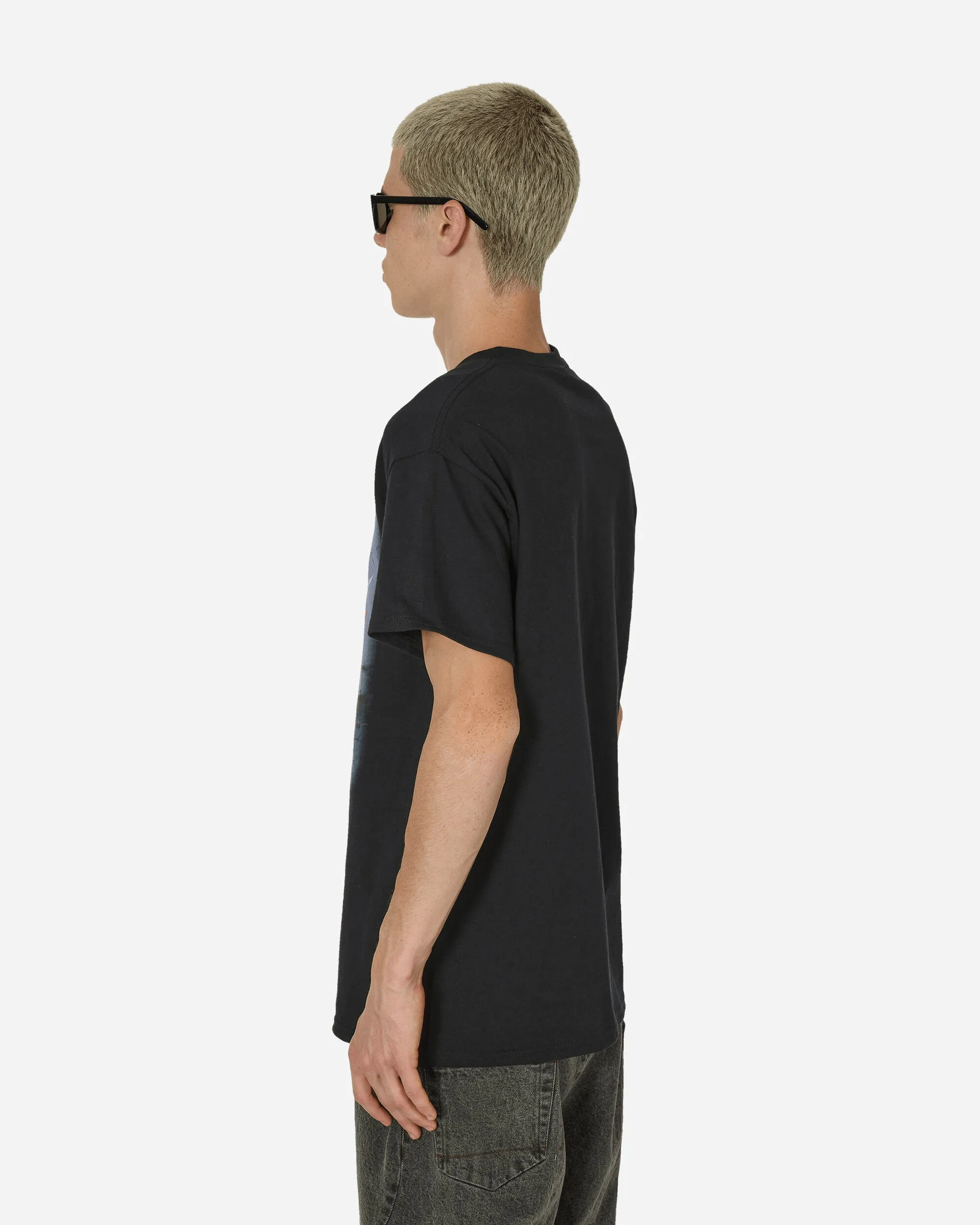 Nachruf T-Shirt Schwarz