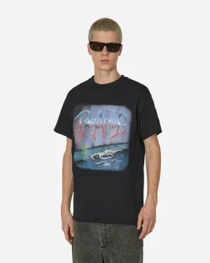 Nachruf T-Shirt Schwarz