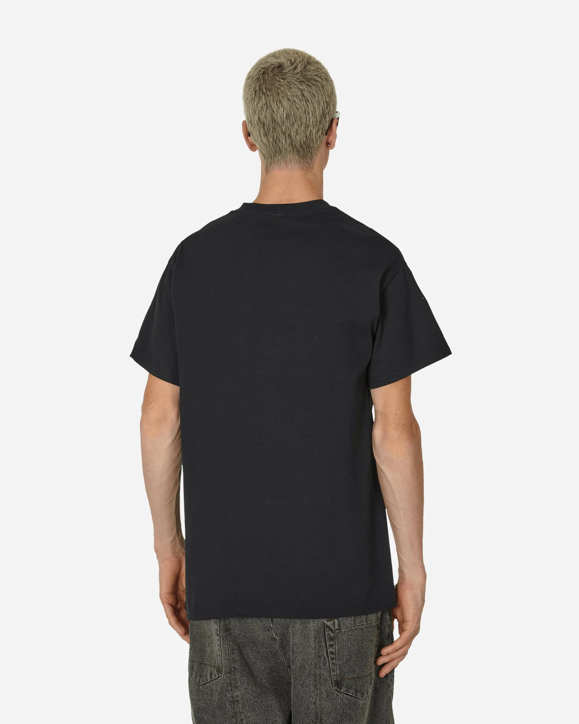 Nachruf T-Shirt Schwarz