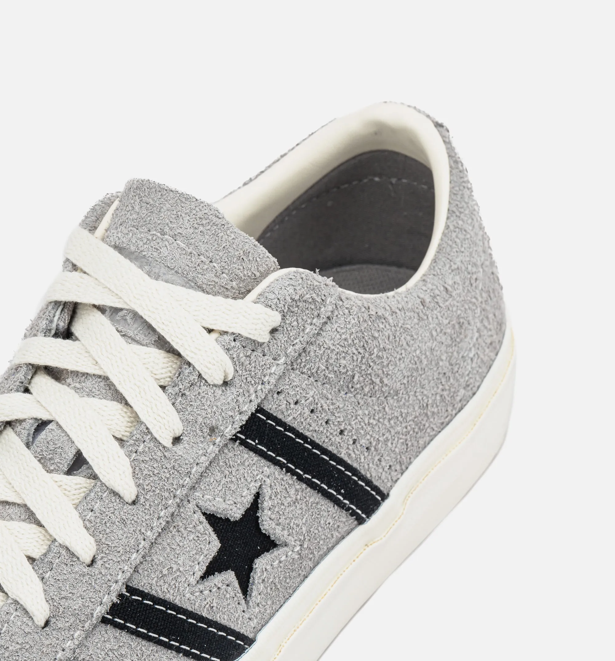 One Star Academy Pro Wildleder Herren Lifestyle-Schuh - Vollständig Neutral/Schwarz/Egret