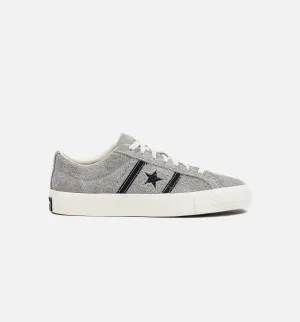 One Star Academy Pro Wildleder Herren Lifestyle-Schuh - Vollständig Neutral/Schwarz/Egret