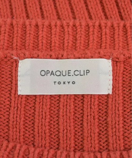 OPAQUE.CLIP Pullover
