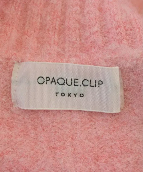 OPAQUE.CLIP Pullover