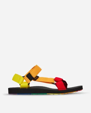 Original Universal Pride Sandalen Mehrfarbig