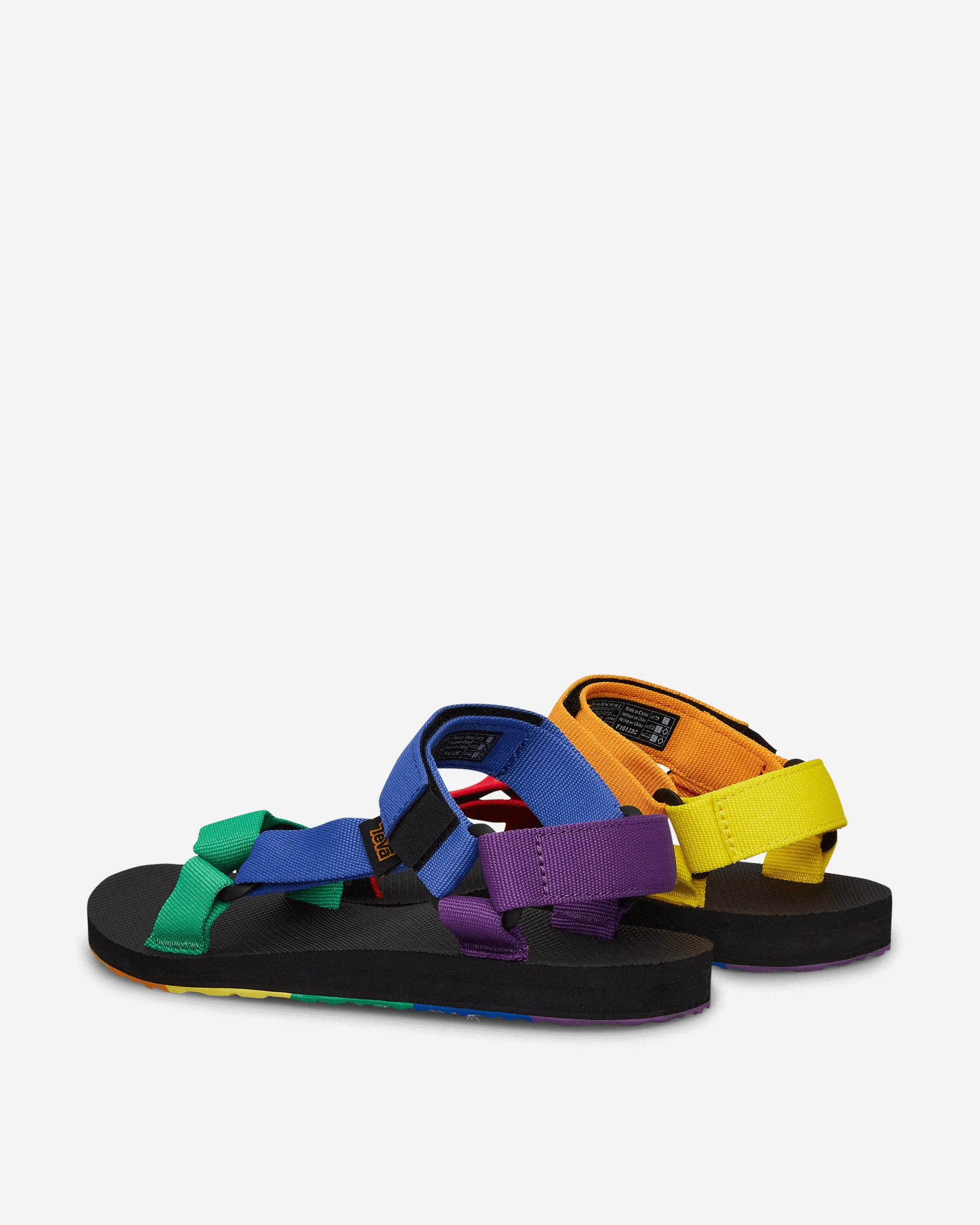 Original Universal Pride Sandalen Mehrfarbig