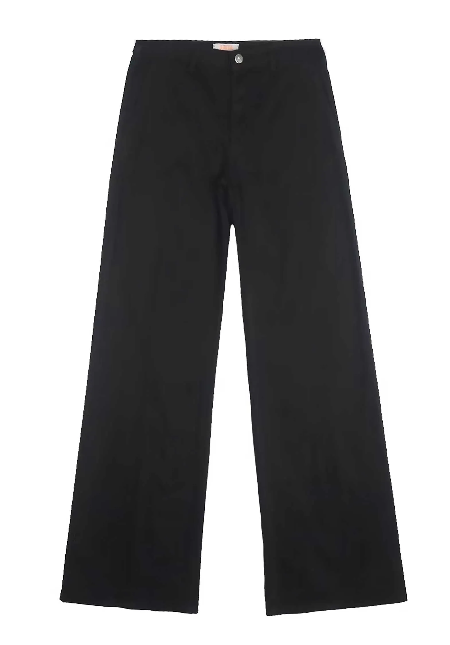 Hose P2583 Schwer Schwarz