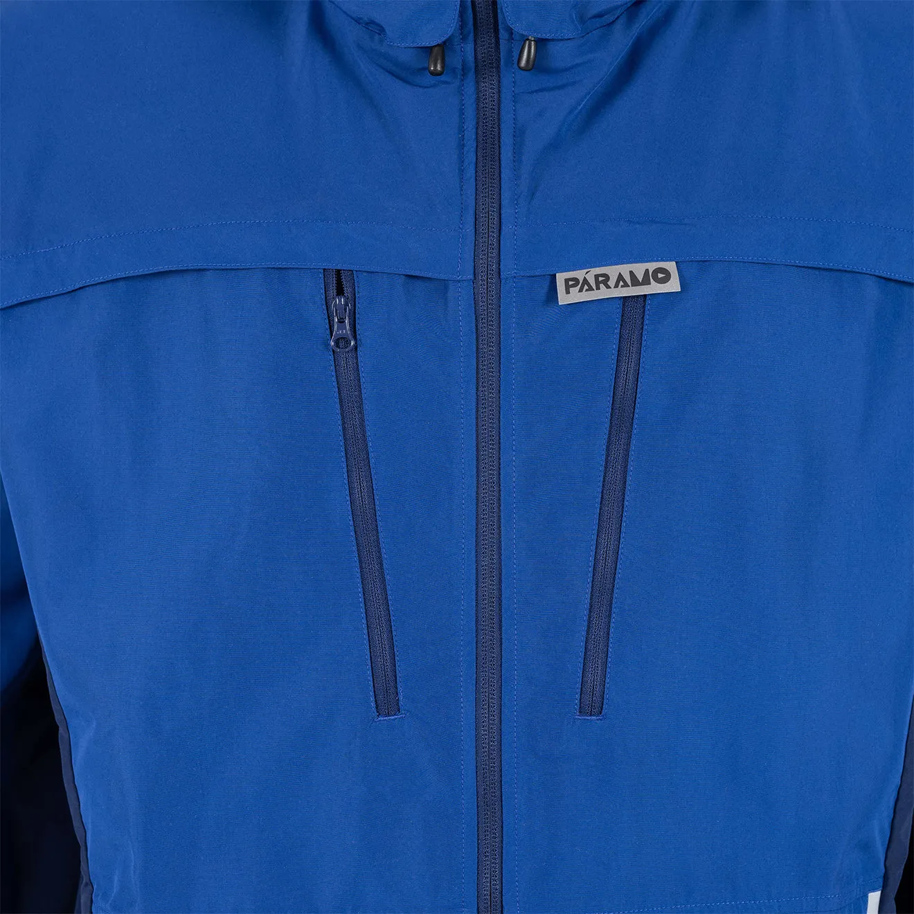 Paramo Bentu Winddichte Jacke Kobalt / Mitternacht