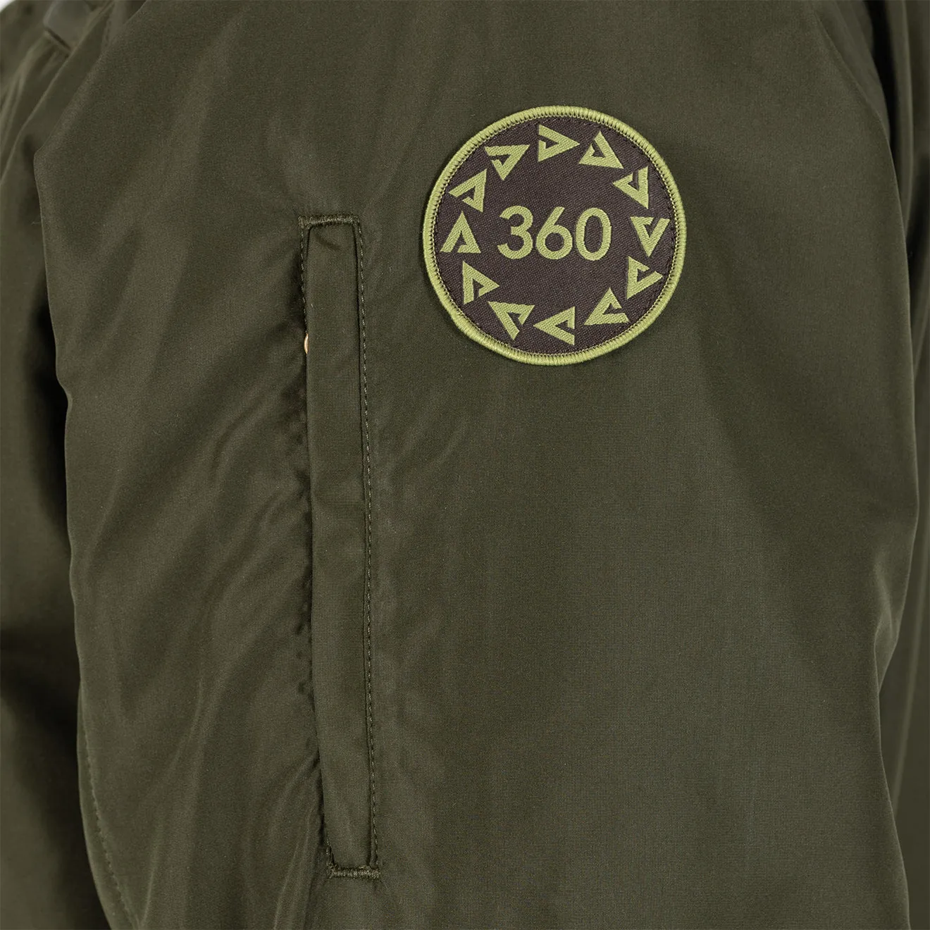 Paramo Halkon 360 Jacket Moos