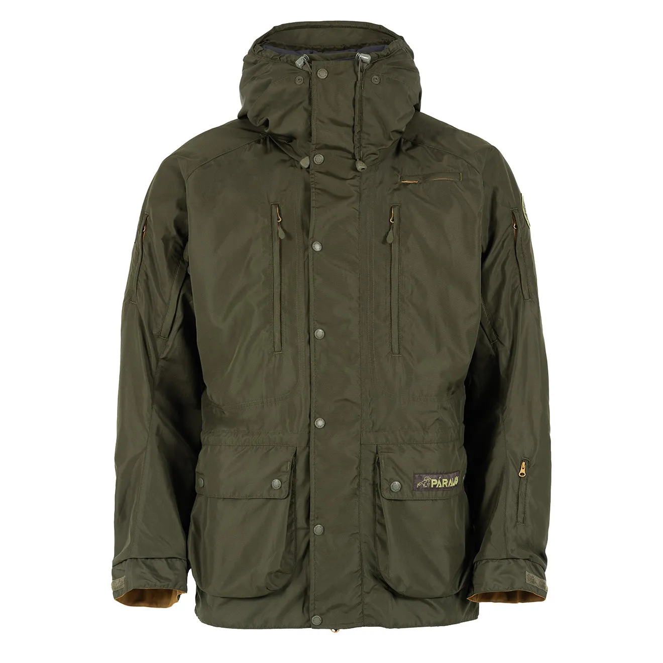 Paramo Halkon 360 Jacket Moos