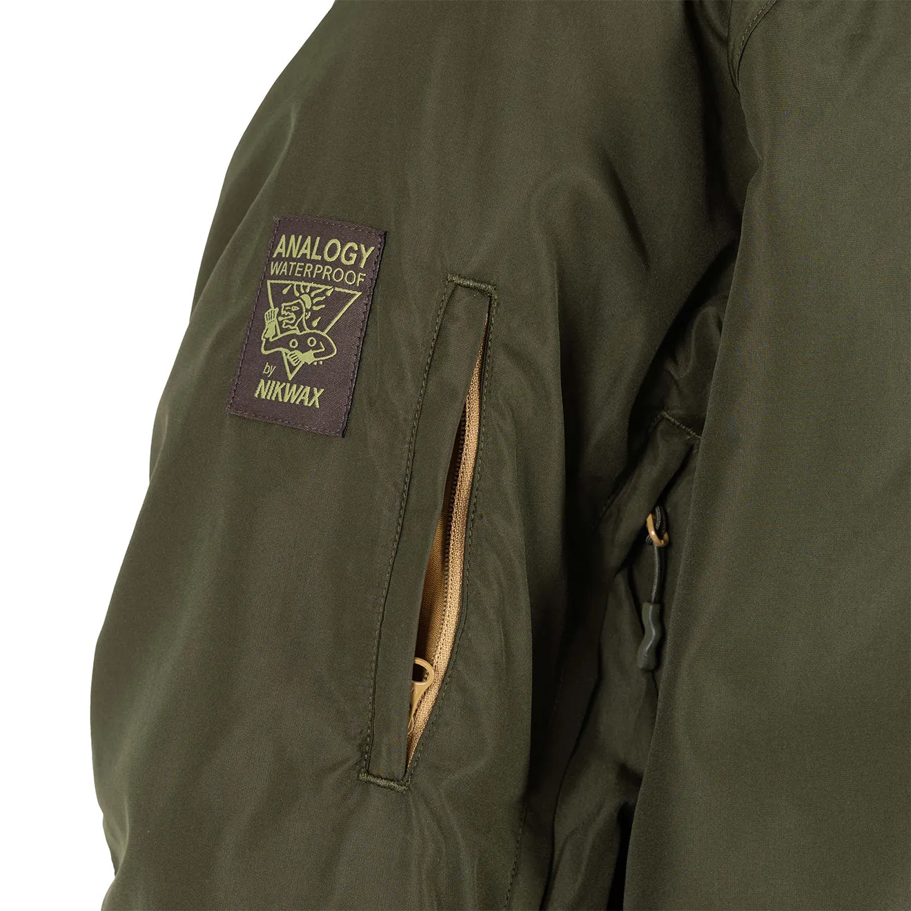Paramo Halkon 360 Jacket Moos