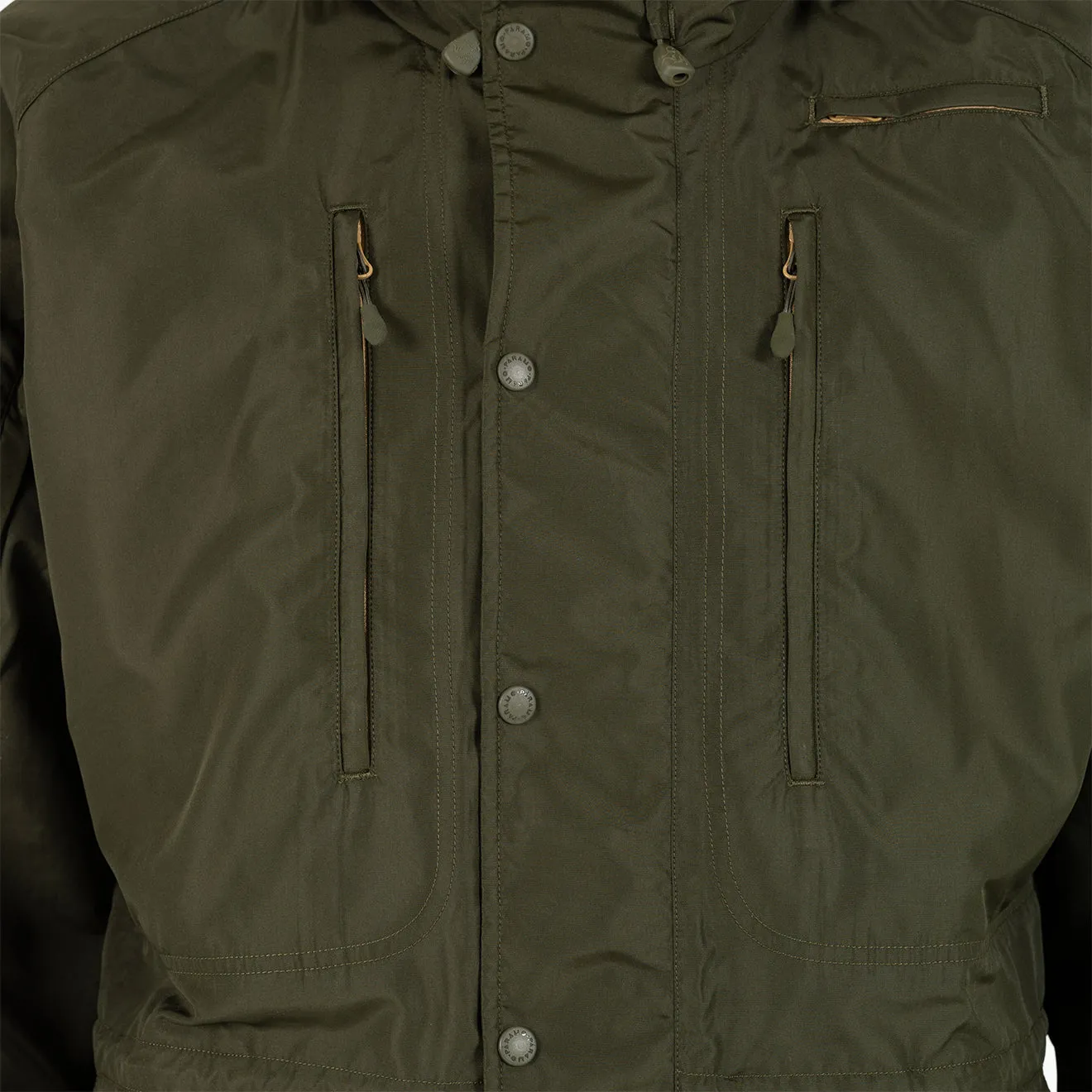 Paramo Halkon 360 Jacket Moos