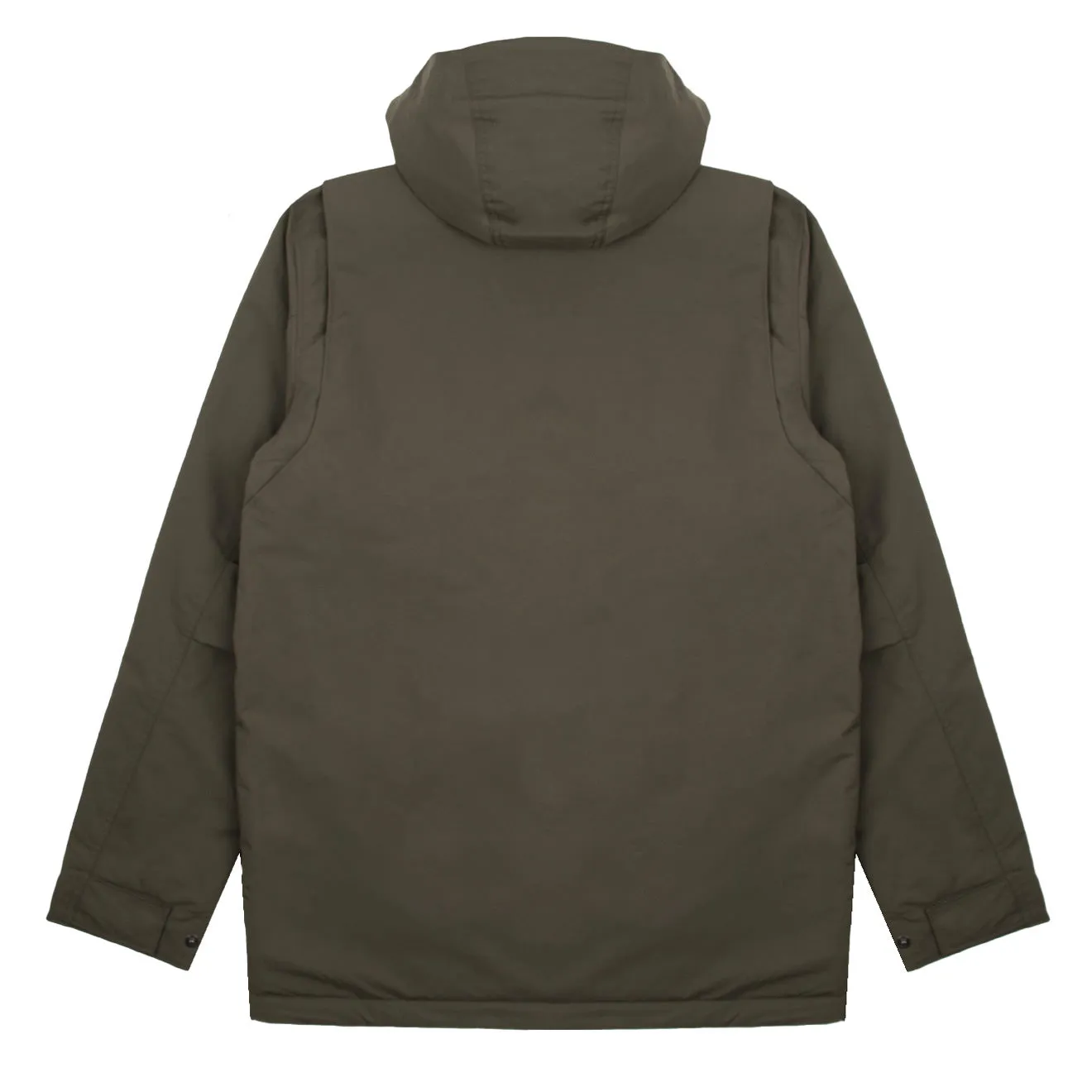 Patagonia Isthmus Parka Becken Grün