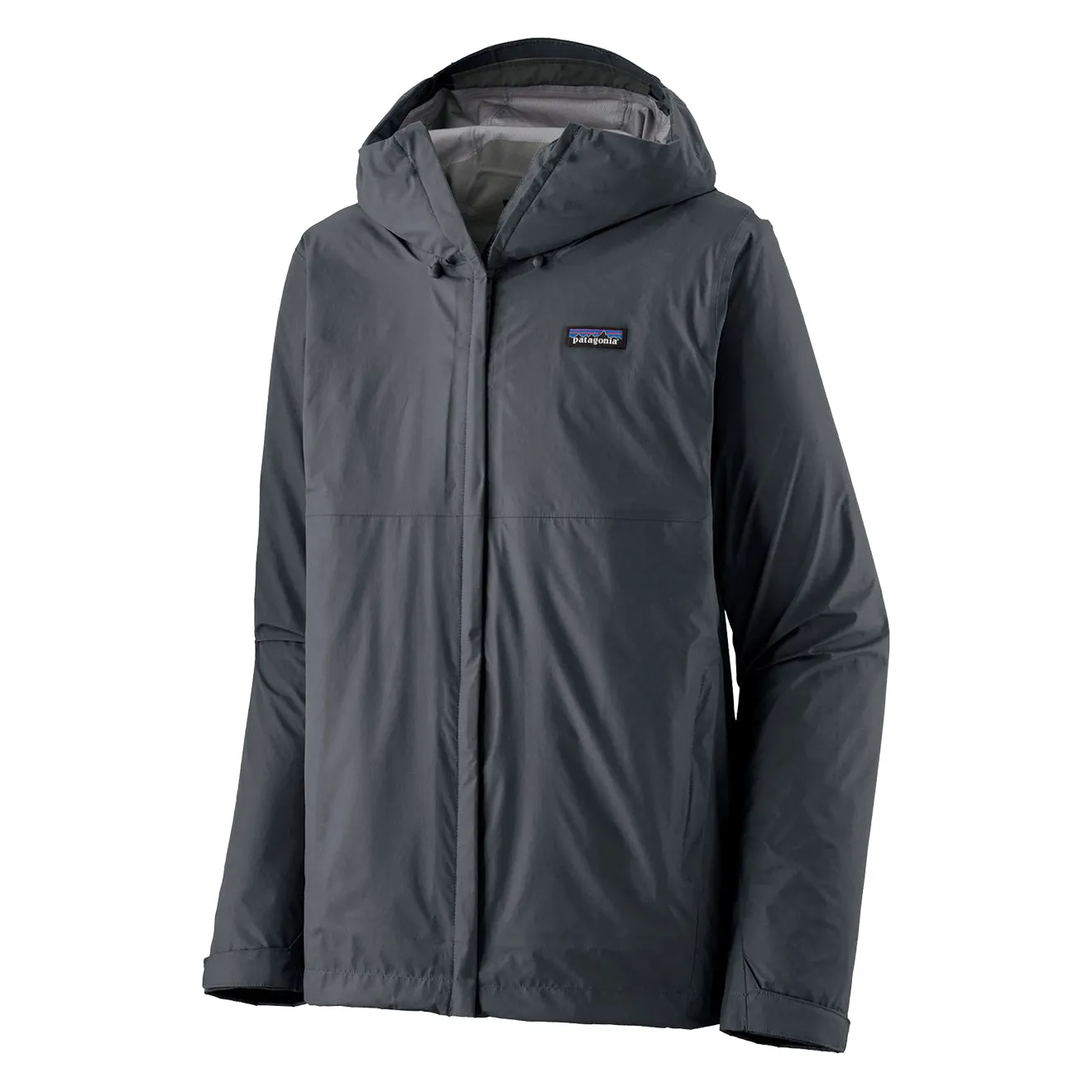 Patagonia Torrentshell 3L Jacket in Smolder Blau