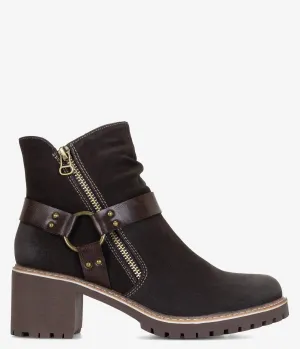 Patrizia von Spring Step Firewood Booties - Damen