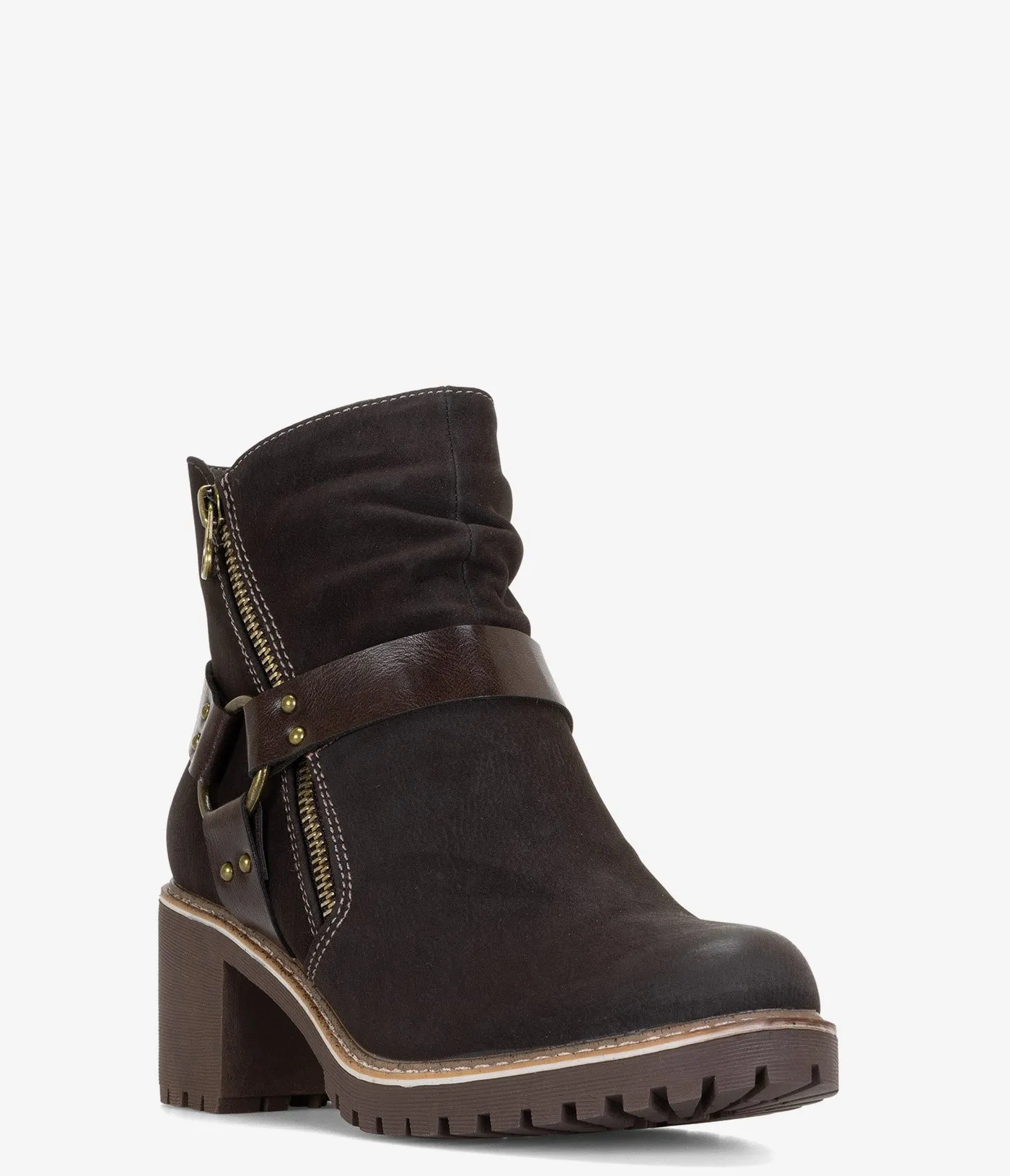 Patrizia von Spring Step Firewood Booties - Damen