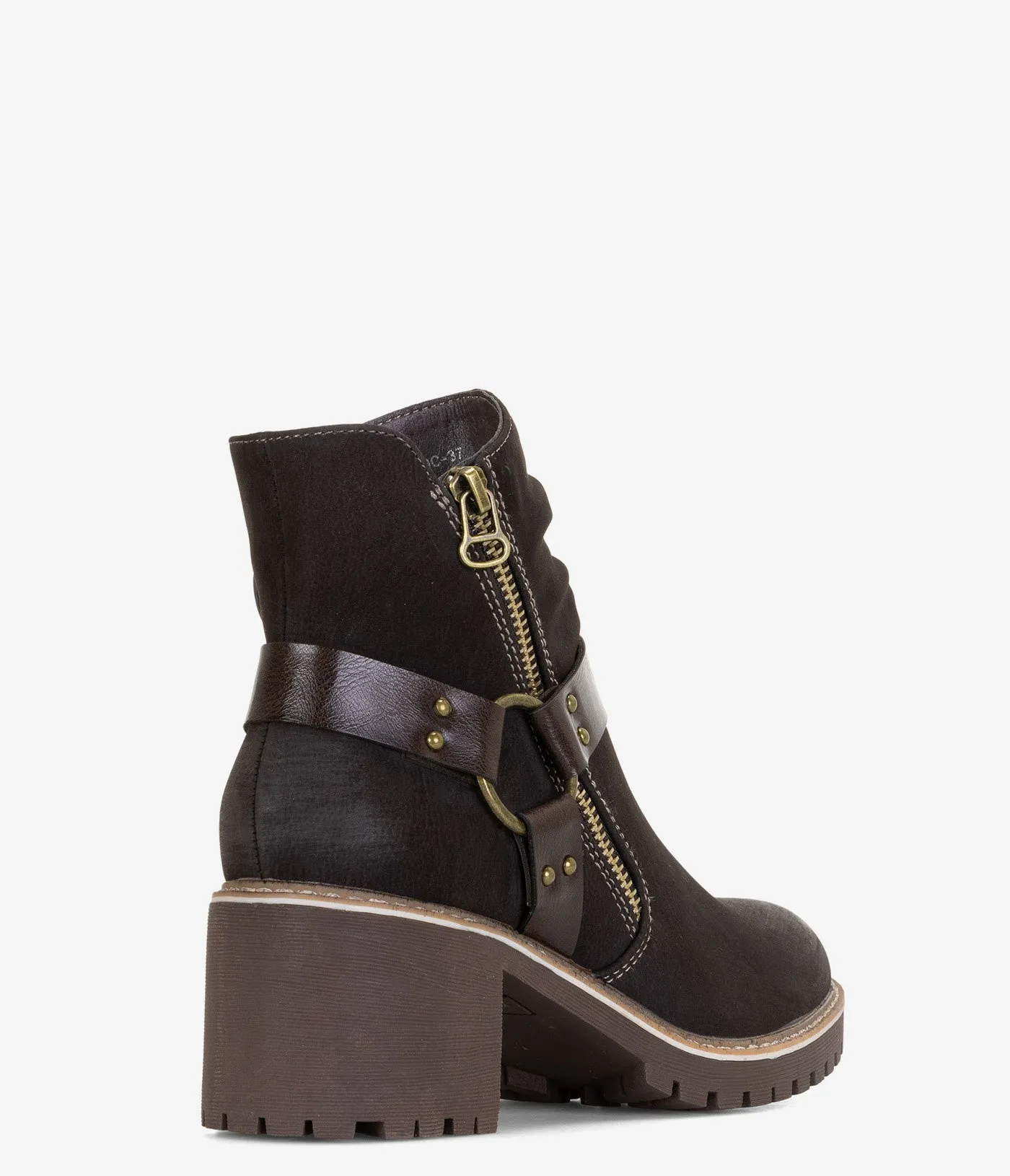 Patrizia von Spring Step Firewood Booties - Damen