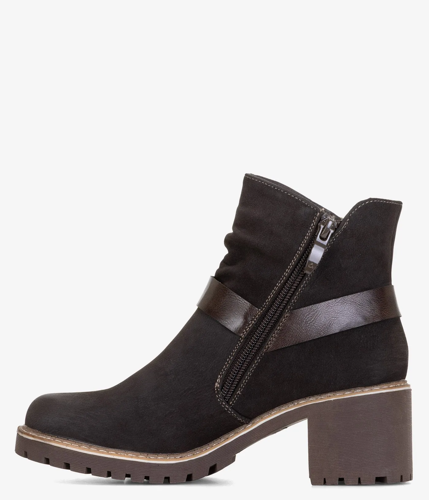 Patrizia von Spring Step Firewood Booties - Damen