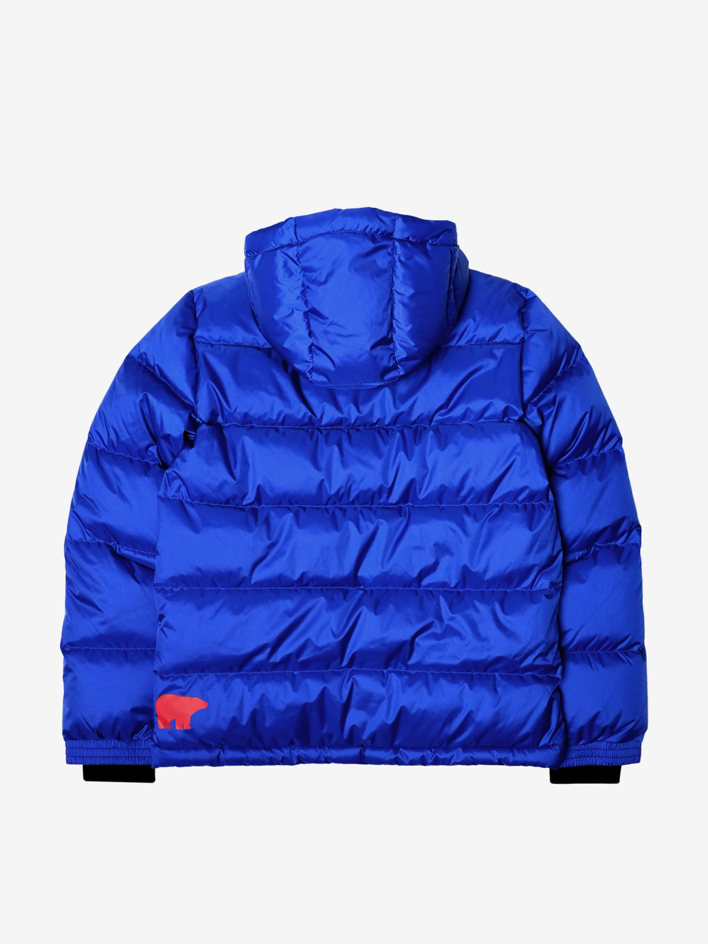 Perfect Moment Kids Super Mojo Daunenjacke in Blau