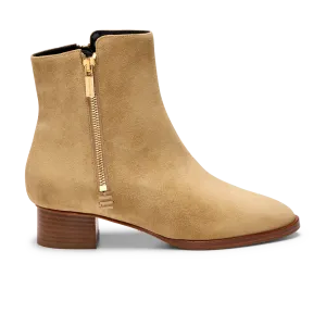 Perfekter Reißverschluss-Stiefel 30