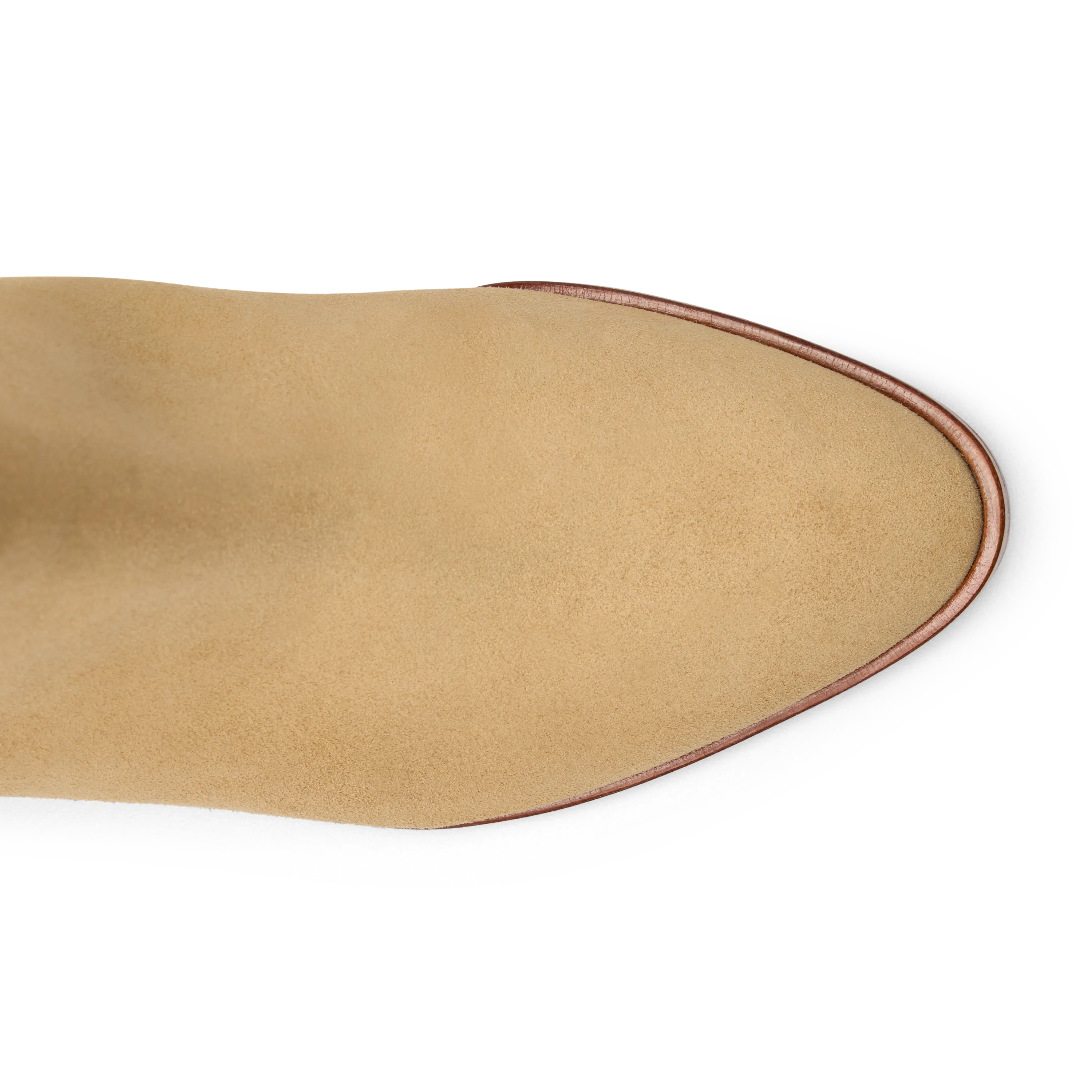 Perfekter Reißverschluss-Stiefel 30
