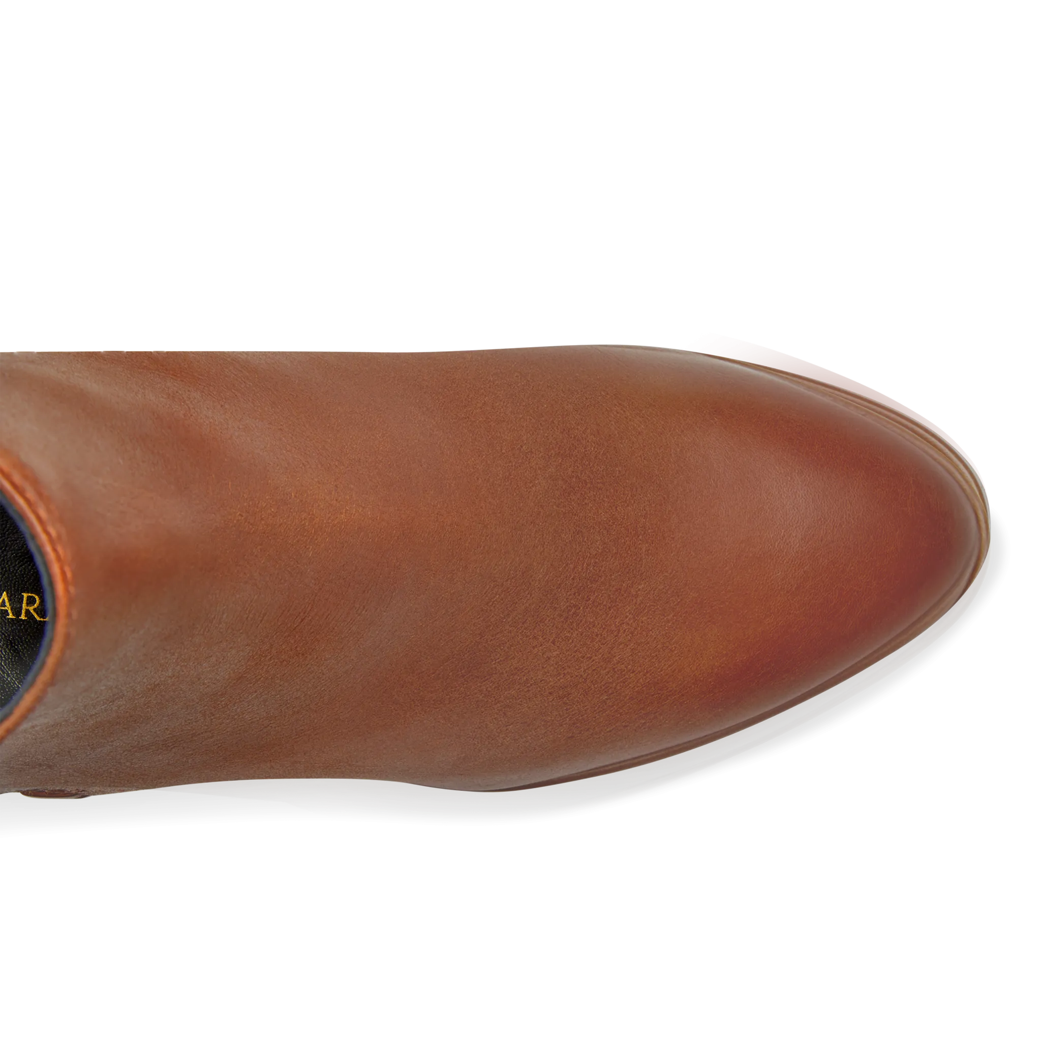 Perfekter Reißverschluss-Stiefel 70
