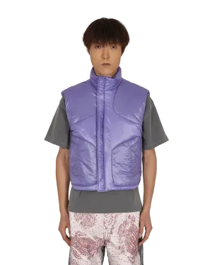 PERTEX Weste Lila