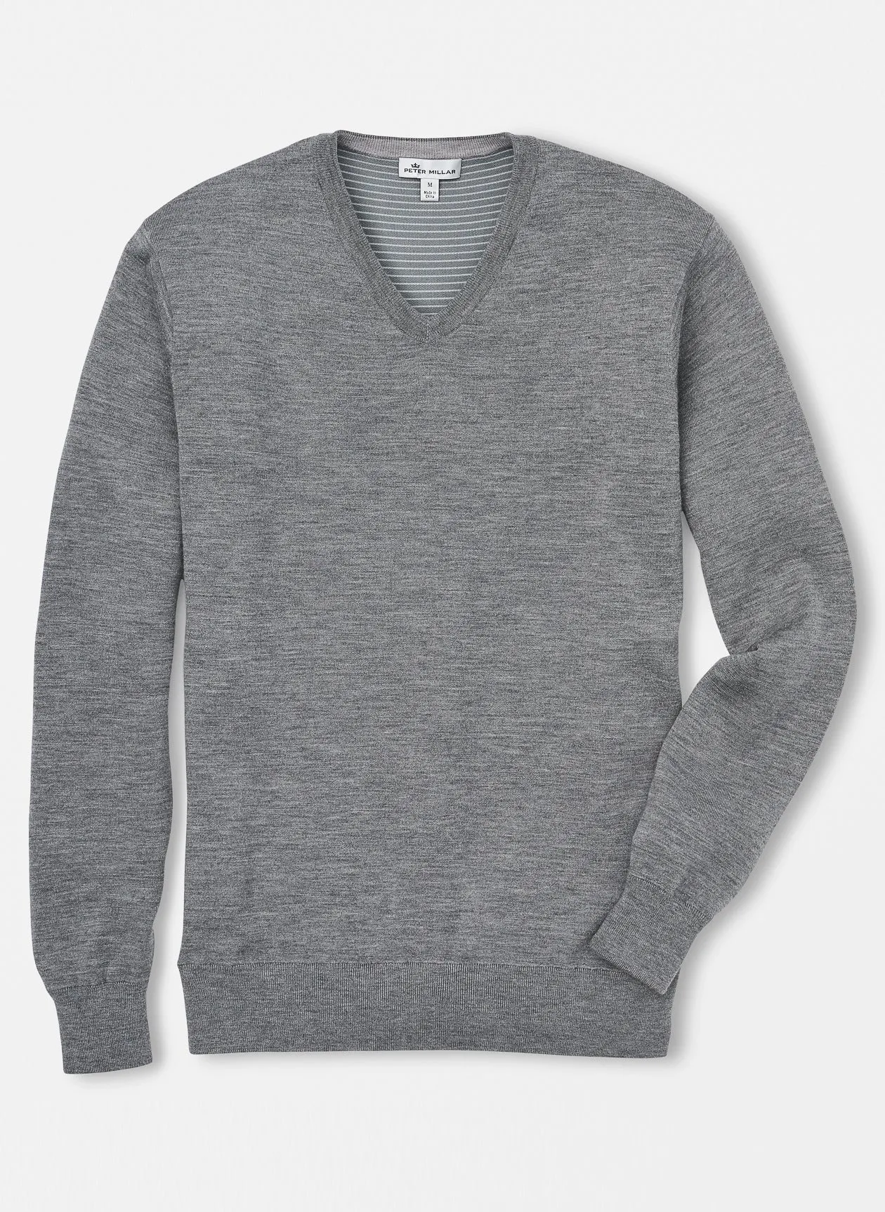 Peter Millar | Crown Comfort Cashmere V-Ausschnitt Pullover
