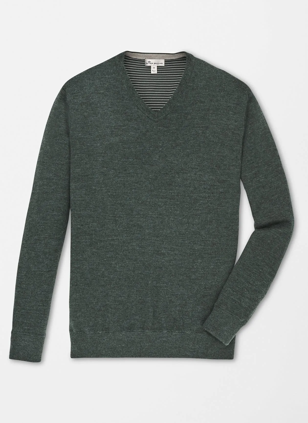 Peter Millar | Crown Comfort Cashmere V-Ausschnitt Pullover