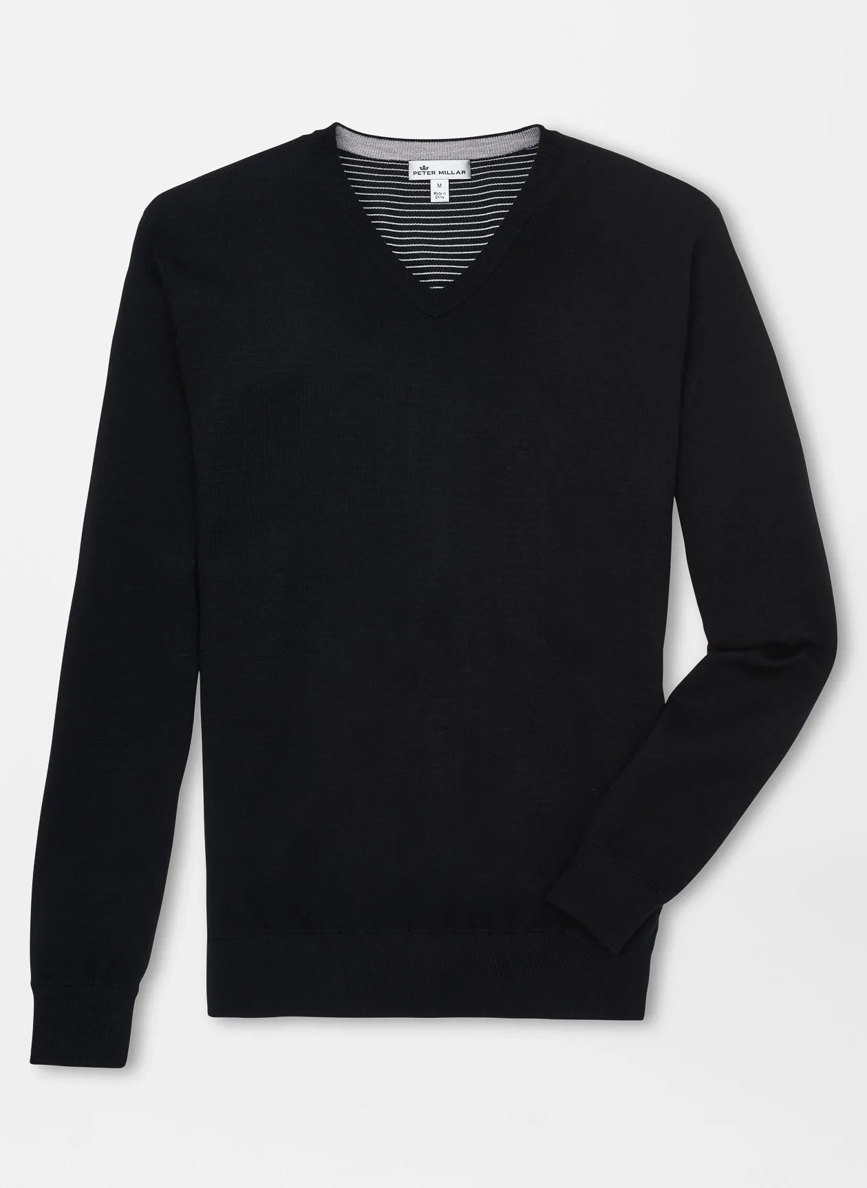 Peter Millar | Crown Comfort Cashmere V-Ausschnitt Pullover