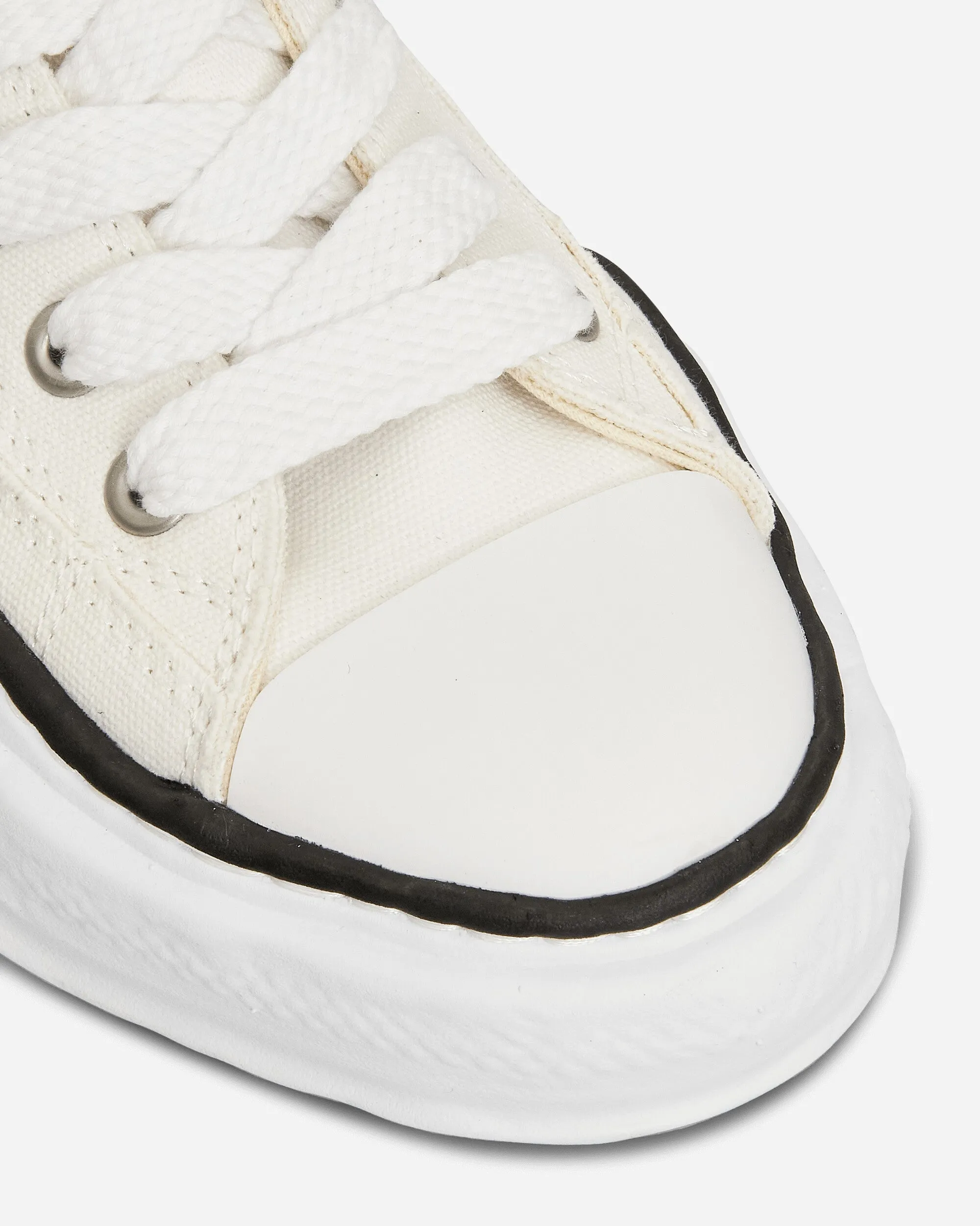 Peterson OG Sole Canvas Low Sneakers Weiß