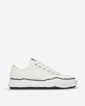 Peterson OG Sole Canvas Low Sneakers Weiß