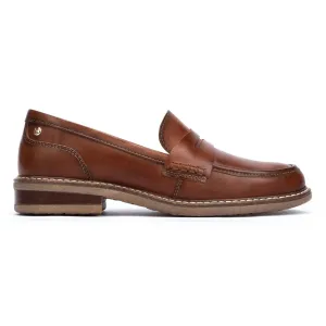 Pikolinos Damen Aldaya Loafers aus Leder