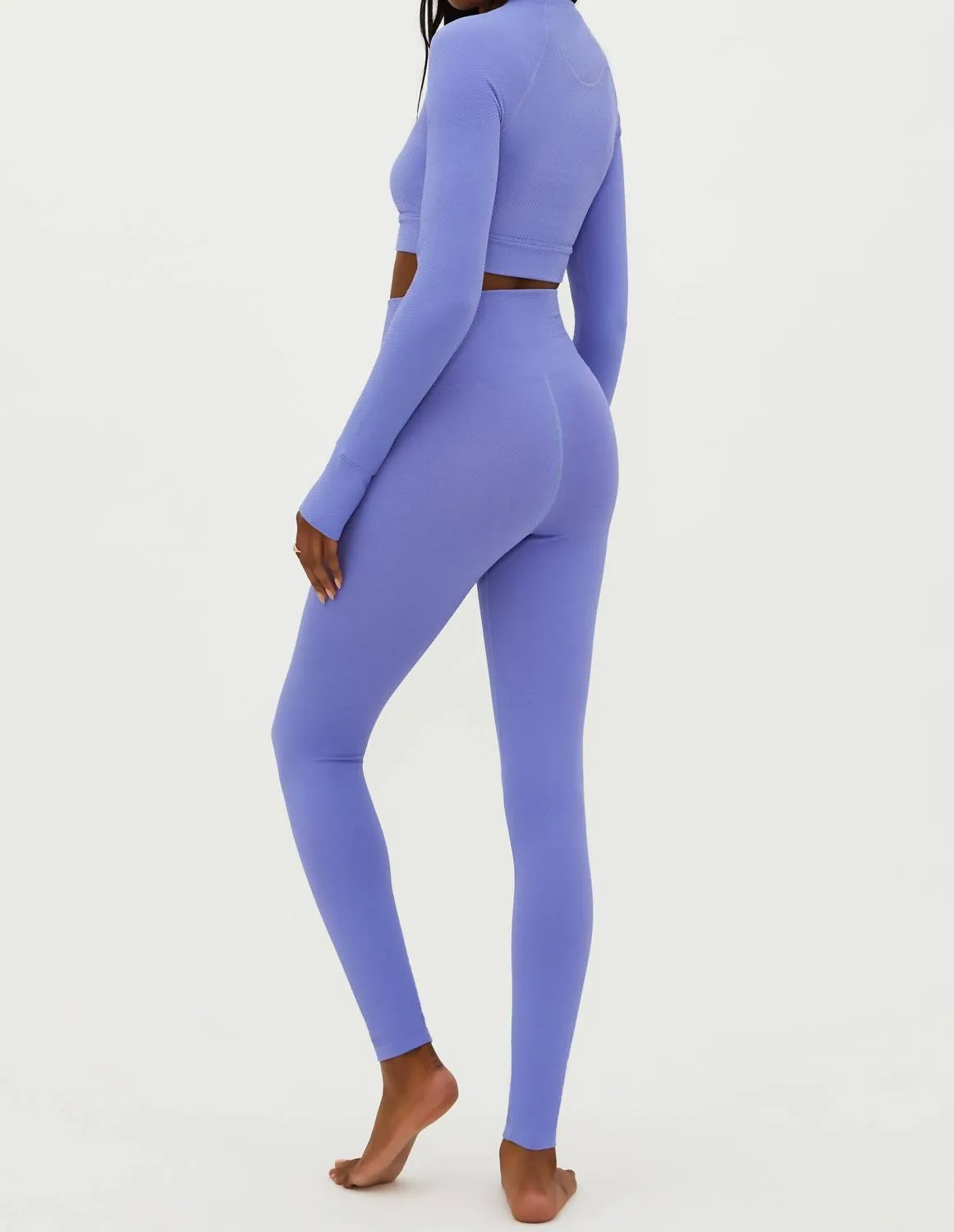 Piper Leggings In Periwinkle