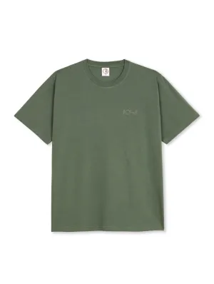 Polar Steve T-Shirt - Jadegrün