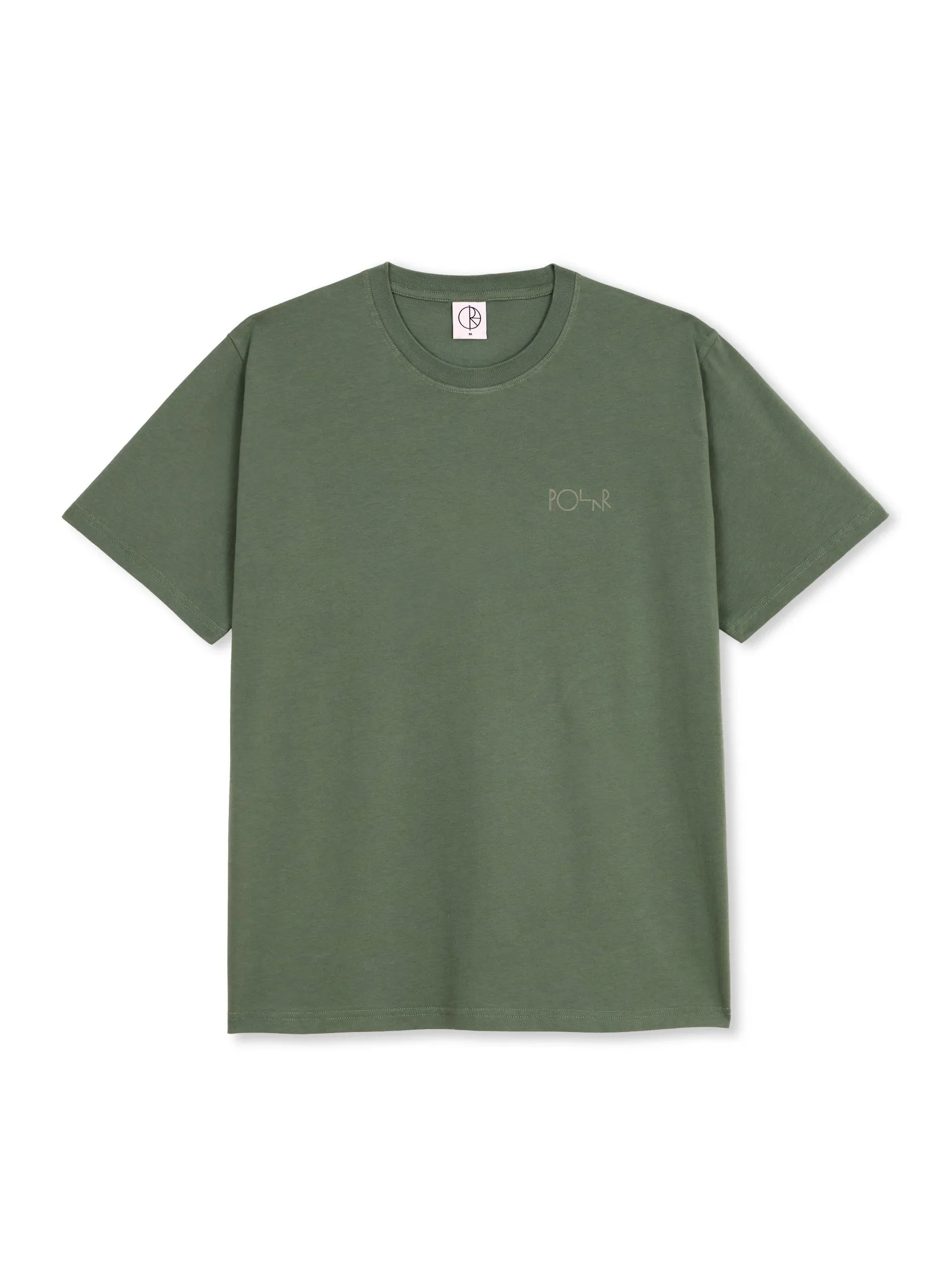 Polar Steve T-Shirt - Jadegrün