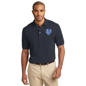 Port Authority Piqué Strick Sporthemd, Lang Port Authority