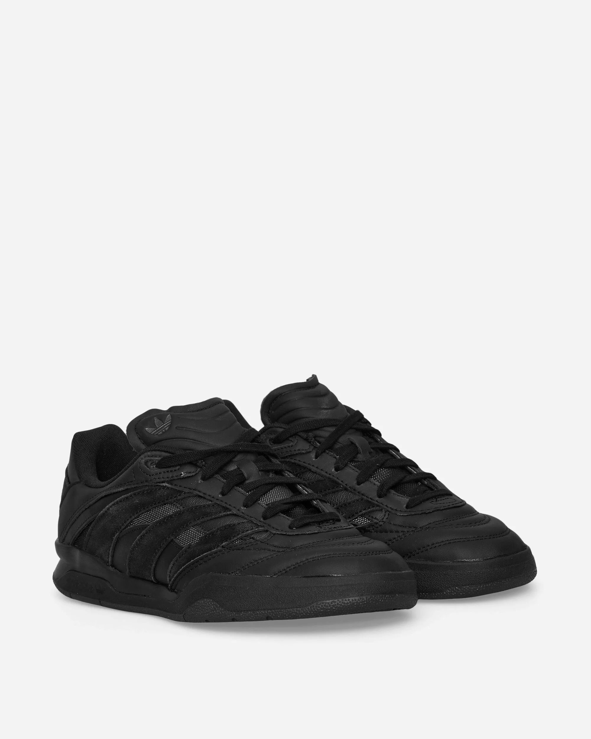 Predator Mundial Sneakers Kernschwarz
