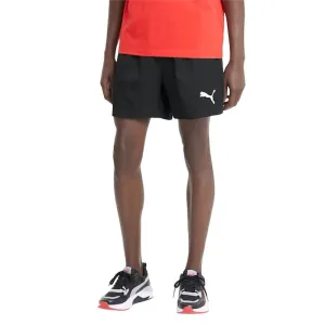 PUMA Herren Active Woven 5-Zoll Shorts