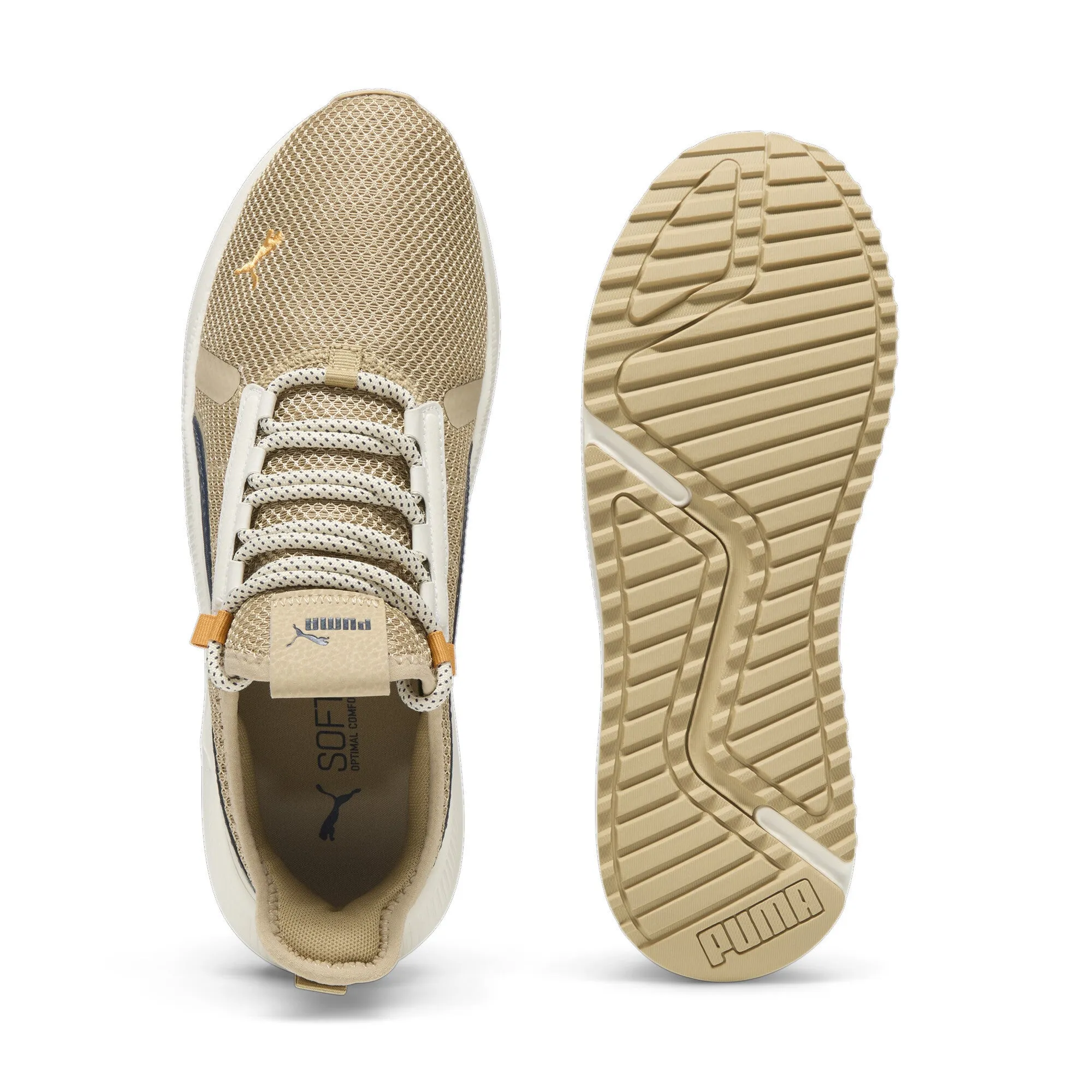 PUMA Herren PacerFuture Street Plus Sneakers Hey Dude Schuhe